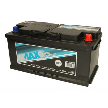 Аккумулятор 4Мах 90Ah/720A ECOLINE 0608-03-0015Q
